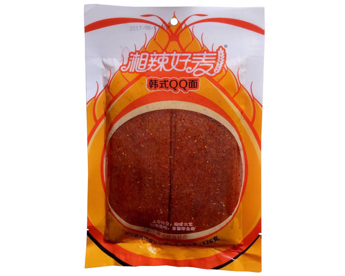 吃得嗨（香辣好麥）韓式QQ面