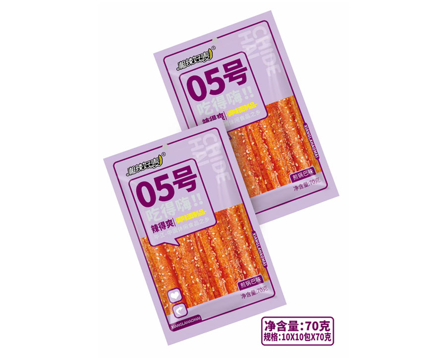 吃得嗨（湘辣好麥）05號(hào) 煎鍋巴味