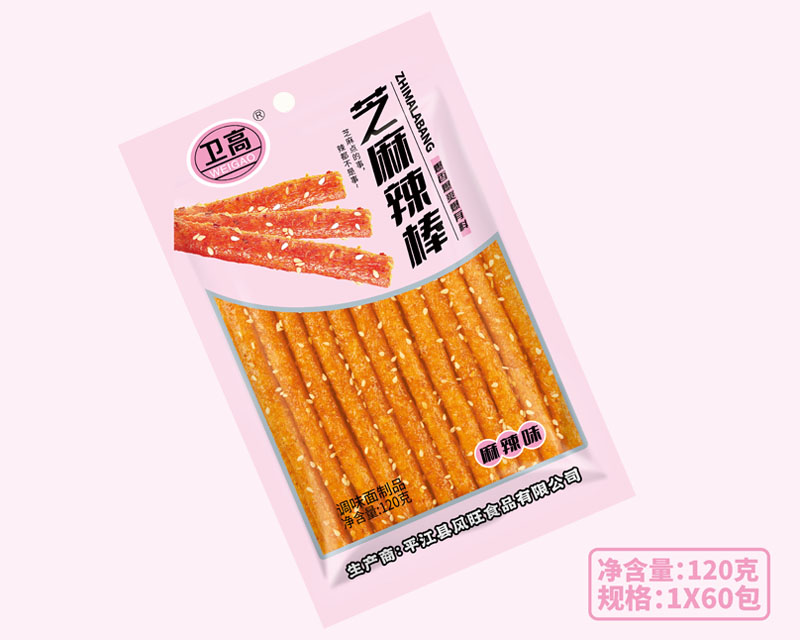 衛(wèi)高芝麻辣棒（麻辣味）