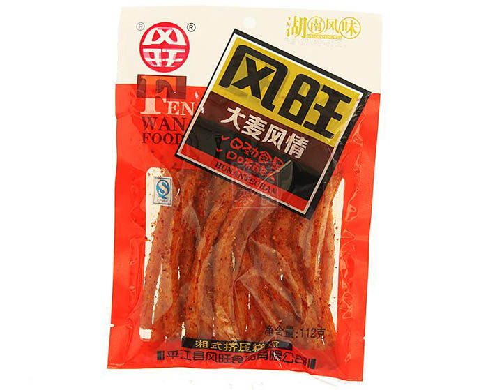 風(fēng)旺（湘式擠壓糕點(diǎn)）大麥風(fēng)情