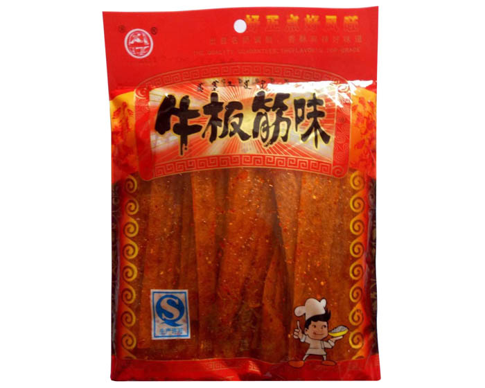 風(fēng)旺（湘式擠壓糕點(diǎn)）牛板筋味