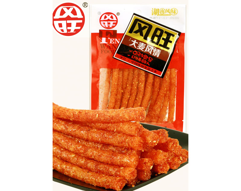 風旺70克系列 大麥風情
