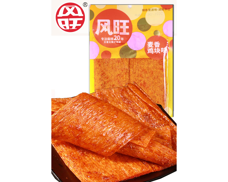 風旺系列 130克 麥香雞塊味