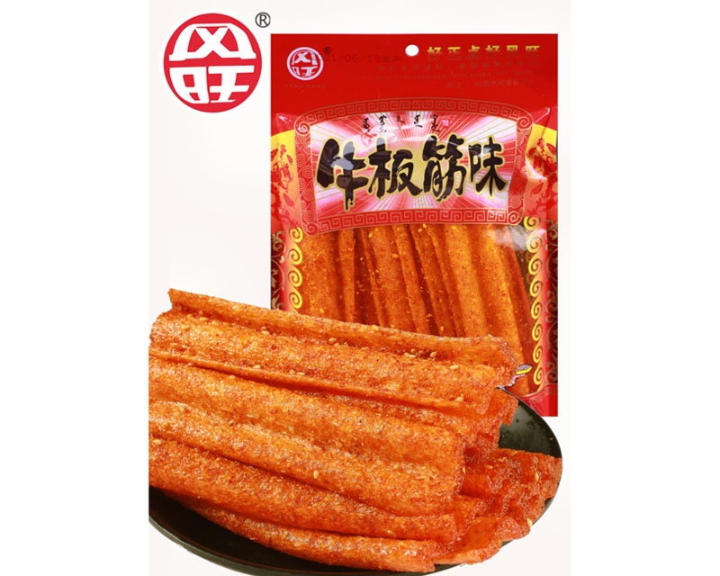 風旺系列 130克 牛板筋味