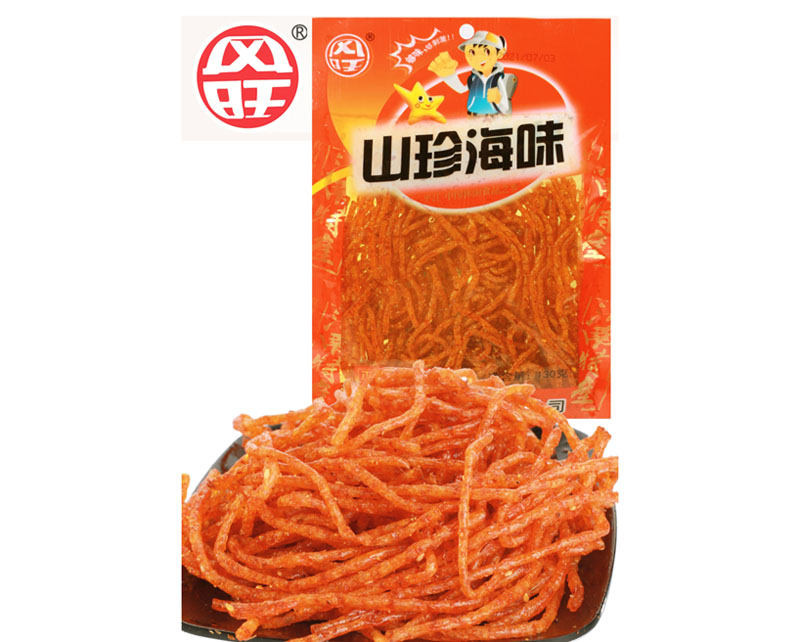 風(fēng)旺系列 130克 山珍海味