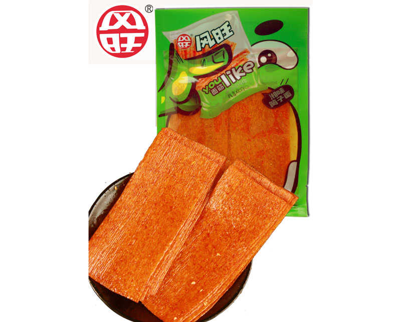 風(fēng)旺系列 130克 湘味筒子面