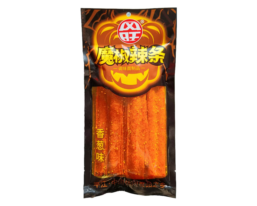 風旺魔椒辣條（香蔥味）