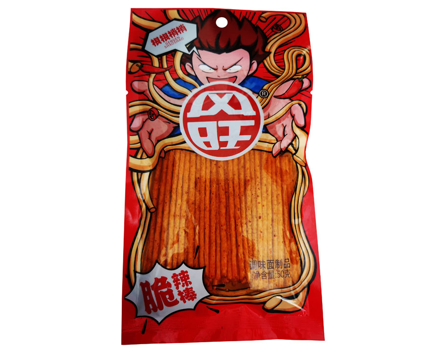 風旺脆辣棒